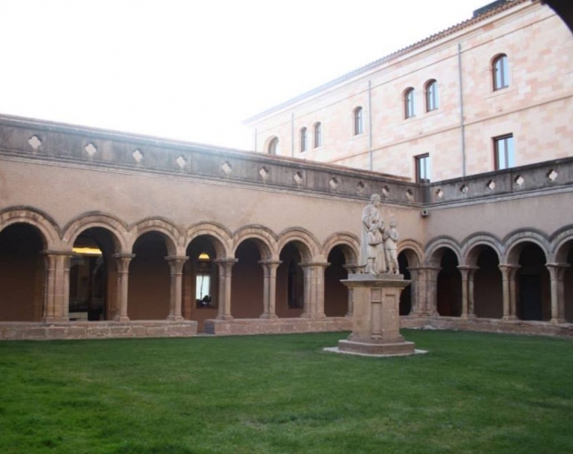 El monasterio de Avellaneda